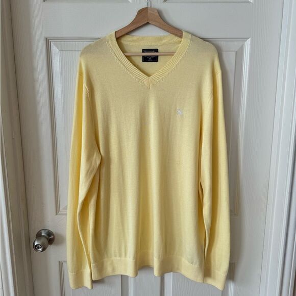 Abercrombie and Fitch Men's Sweater Size XXL - Picture 2 of 8